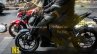 Yamaha MT-15 spied Indonesia