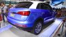 Zotye S21 rear quarters at the 2014 Chengdu Motor Show