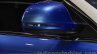 Zotye S21 wing mirror at the 2014 Chengdu Motor Show