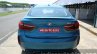 2015 BMW X6 M rear launched in India