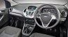 2015 Ford Figo launched interior in South Africa