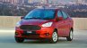 2015 Ford Figo sedan front launched in South Africa