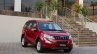 2015 Mahindra XUV500 front quarter launched in South Africa