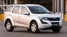 2015 Mahindra XUV500 front three quarter W4 launched in South Africa