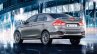 2015 Maruti Ciaz RS rear quarter launched