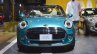 2015 Mini Convertible front at the Tokyo Motor Show 2015