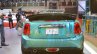 2015 Mini Convertible rear at the Tokyo Motor Show 2015