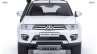 2015 Mitsubishi Pajero Sport Shogun Edition front launched in South Africa