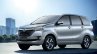 2015 Toyota Avanza (facelift) front three quarter launched in South Africa