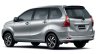 2015 Toyota Avanza (facelift) rear three quarter launched in South Africa