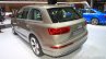 2016 Audi Q7 e-tron rear quarters at the 2015 Tokyo Motor Show