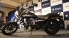 2016 Bajaj Avenger 150 Street body graphics launched