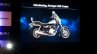 2016 Bajaj Avenger 220 Cruise launched presentation image