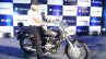 2016 Bajaj Avenger 220 Cruise launched side live image