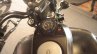 2016 Bajaj Avenger 220 Street fuel gauge launched