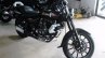 2016 Bajaj Avenger Street spied at a dealership