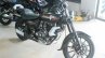 2016 Bajaj Avenger Street spied front quarter