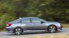 2016 Honda CIvic grey side