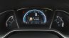 2016 Honda CIvic instrument cluster