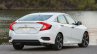 2016 Honda CIvic white rear quarter