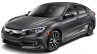 2016 Honda Civic front quarter official image