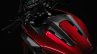 2016 Honda NC750X luggage compartment teaser