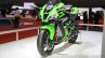 2016 Kawasaki Ninja ZX-10R front quarter at 2015 Tokyo Motor Show