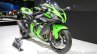 2016 Kawasaki Ninja ZX-10R front quarters at 2015 Tokyo Motor Show