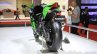 2016 Kawasaki Ninja ZX-10R rear quarter at 2015 Tokyo Motor Show