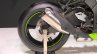 2016 Kawasaki Ninja ZX-10R wheel at 2015 Tokyo Motor Show