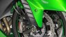 2016 Kawasaki Ninja ZX-14R brakes at 2015 Tokyo Motor Show