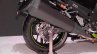 2016 Kawasaki Ninja ZX-14R exhaust at 2015 Tokyo Motor Show