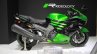 2016 Kawasaki Ninja ZX-14R side at 2015 Tokyo Motor Show