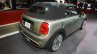 2016 Mini Convertible at the 2015 Tokyo Motor Show