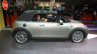 2016 Mini Convertible profile at the 2015 Tokyo Motor Show