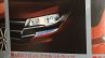 2016 Nissan Dayz Highway Star headlamp leaked in brochure