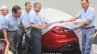 2016 Proton Perdana rear teaser