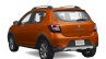 2016 Renault Sandero Stepway (facelift) rear three quarter launched at MXN 196,600