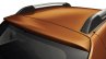 2016 Renault Sandero Stepway (facelift) roof rails launched at MXN 196,600