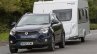 2016 SsangYong Korando 2.2 ELX caravan front