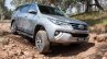 2016 Toyota Fortuner off road launched in Australia