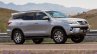 2016 Toyota Fortuner tracking shot launched in Australia