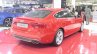 Audi S5 Sportback rear quarter India debut