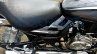 Bajaj Avenger 220 Cruise seat spied