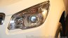 Chevrolet Trailblazer headlight India launch