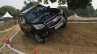 Chevrolet Trailblazer off-road front India launch