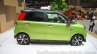 Daihatsu Cast Sport side at the 2015 Tokyo Motor Show