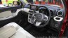 Daihatsu Cast Style interior at the 2015 Tokyo Motor Show