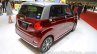 Daihatsu Cast Style rear quarter at the 2015 Tokyo Motor Show