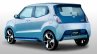 Daihatsu D-Base Concept rear three quarters official image